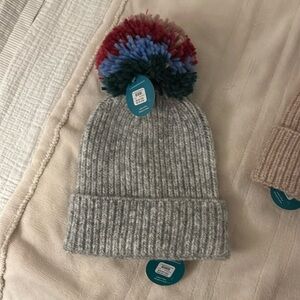 Make an offer!! Anthropologie toboggan bran new with tags.